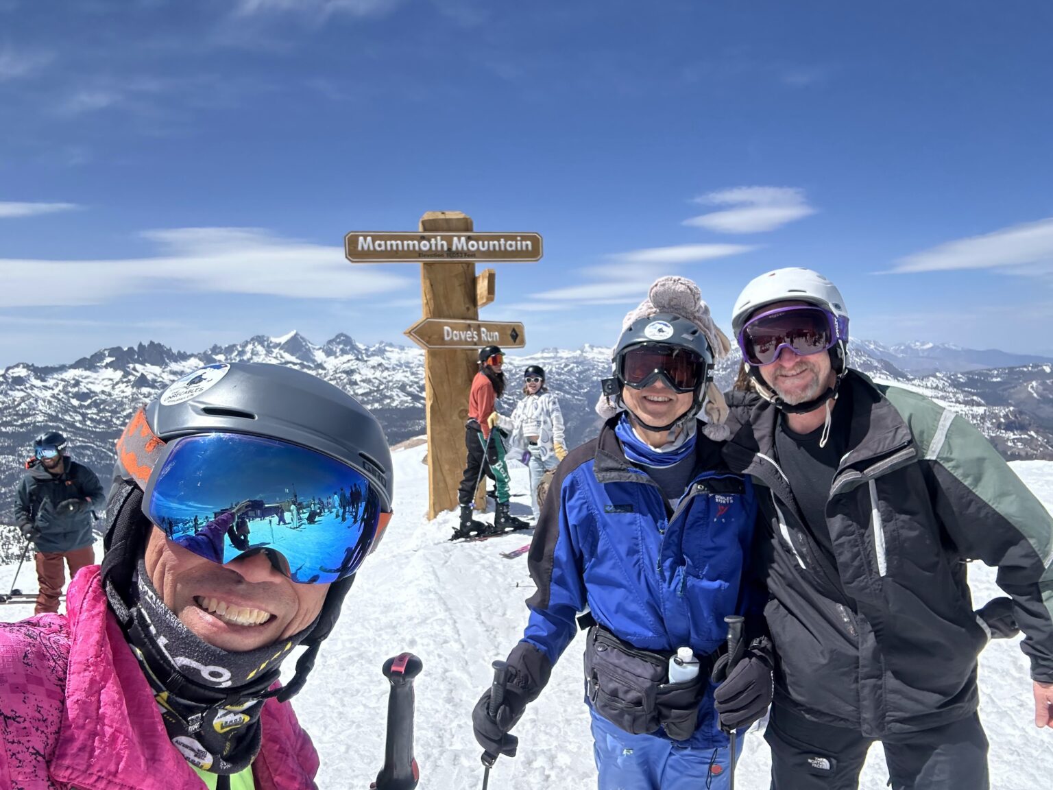 The Unrecables Mammoth Adaptive Ski Trip - November 2026 poster or cover